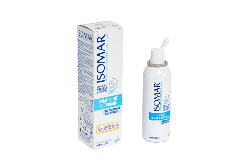 ISOMAR daily hygiene spray
