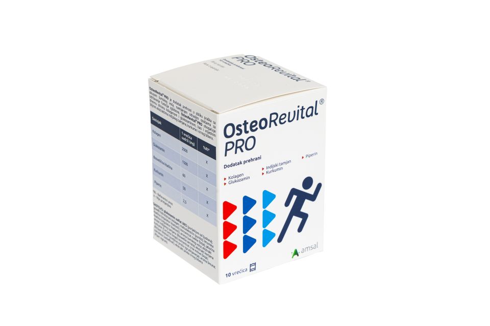 OsteoRevital PRO, 10 sachets