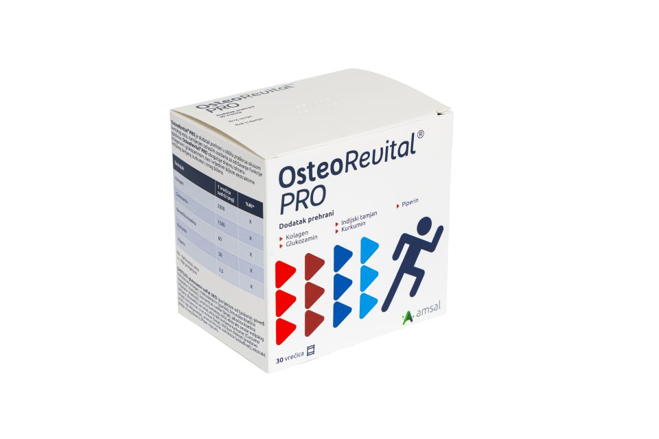 OsteoRevital PRO 30 sachets